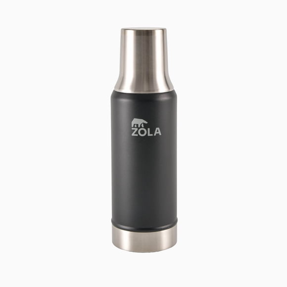 Termo Mate Edition Zola 1L - Negro