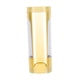 thumbnail image 4 of Dispensador De Jabón De Pared, Dispensador De Ducha De 400ml Para Ducha Familiar, Cocina, Dorado, 4 of 5