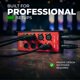 thumbnail image 4 of Caja de distribución Sound Tools CAT Box 8 XLR 4M/4F, 4 of 7