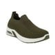 thumbnail image 2 of Zapatilla Nat Geo Kids Sock Verde, 2 of 5