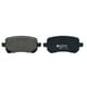 thumbnail image 1 of Pastillas de Freno Traseras Chrysler Town Country (2008-2013), 1 of 2
