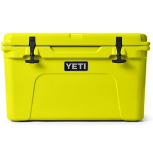 Hielera Yeti Tundra 45 Firefly Amarilla