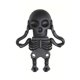 thumbnail image 1 of Unidad flash USB WooTeck Cartoon Skull Skeleton 128 GB, 1 of 7