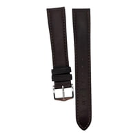 Hirsh - Correa Reloj Hirsch Sheep L Hebilla Plateada 18Mm