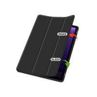 Joigo - Funda Smart Cover Para Tablet Samsung A9+ Plus Negro