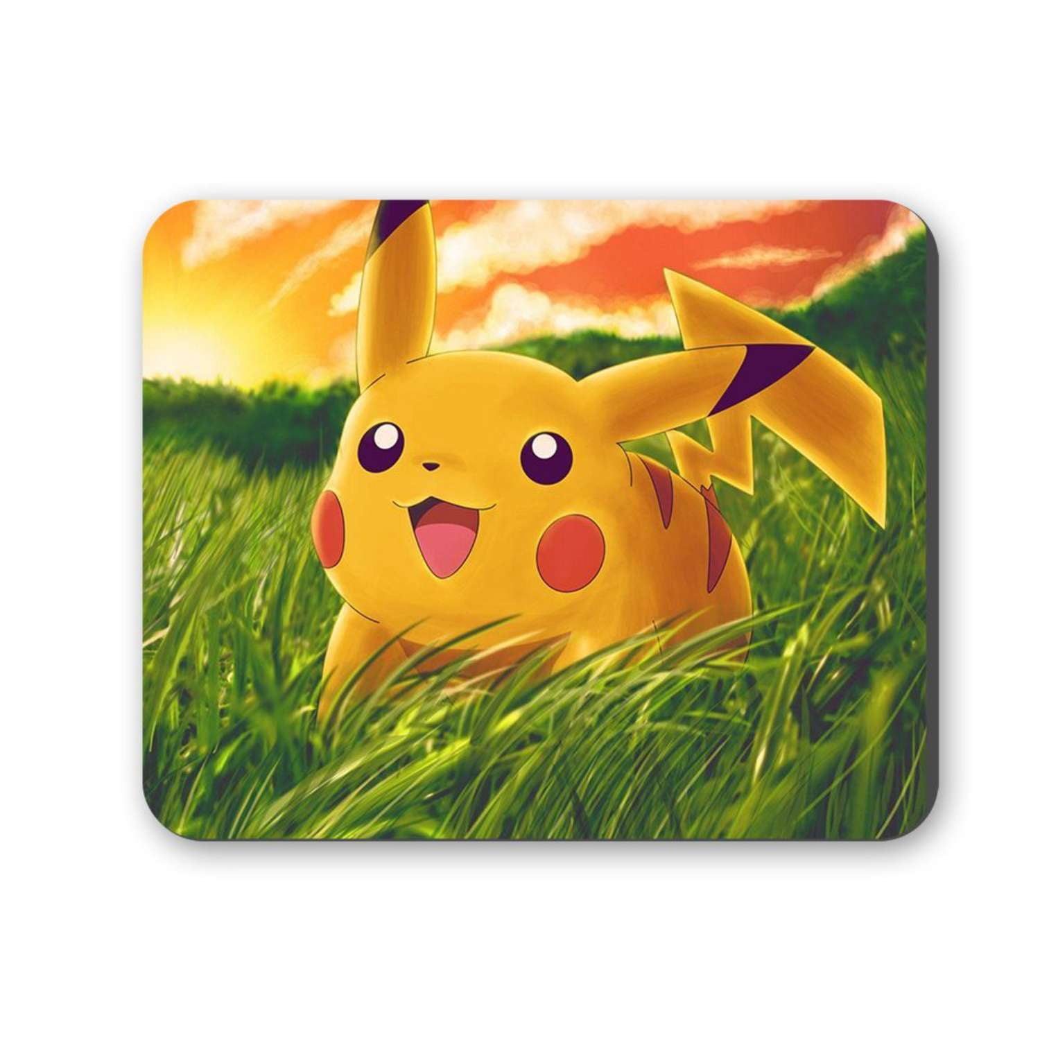 Mouse pad Animado M64 24x20 cm x 3 mm Neopreno ANHIZ | Lider