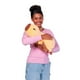 thumbnail image 4 of Peluche Mediano Hug-A-Lumps De Zuru - Connie Capibara, 4 of 4