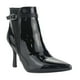 thumbnail image 3 of Botin Chalada Mujer Nero-2 V Negro Casual, 3 of 5