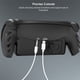 thumbnail image 2 of Funda Protectora AARONMEI para PlayStation Portal Negra con Soporte, 2 of 3
