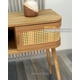thumbnail image 3 of Arrimo Positano 110 cm Rattan, 3 of 3