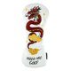 thumbnail image 2 of Dragon Golf Wood Headcover Golf Wood Head Cover Para Exteriores Hombres Mujeres Deportes Blanco DR 36cmx17cm, 2 of 5