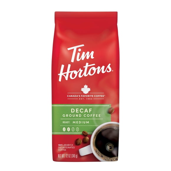 Café Molido Tueste Medio Descafeinado 340 G