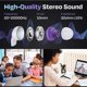 thumbnail image 3 of Auriculares JustJamz Bulk, paquete de 100 unidades, intraurales Black Dot, cableados, 3 of 6
