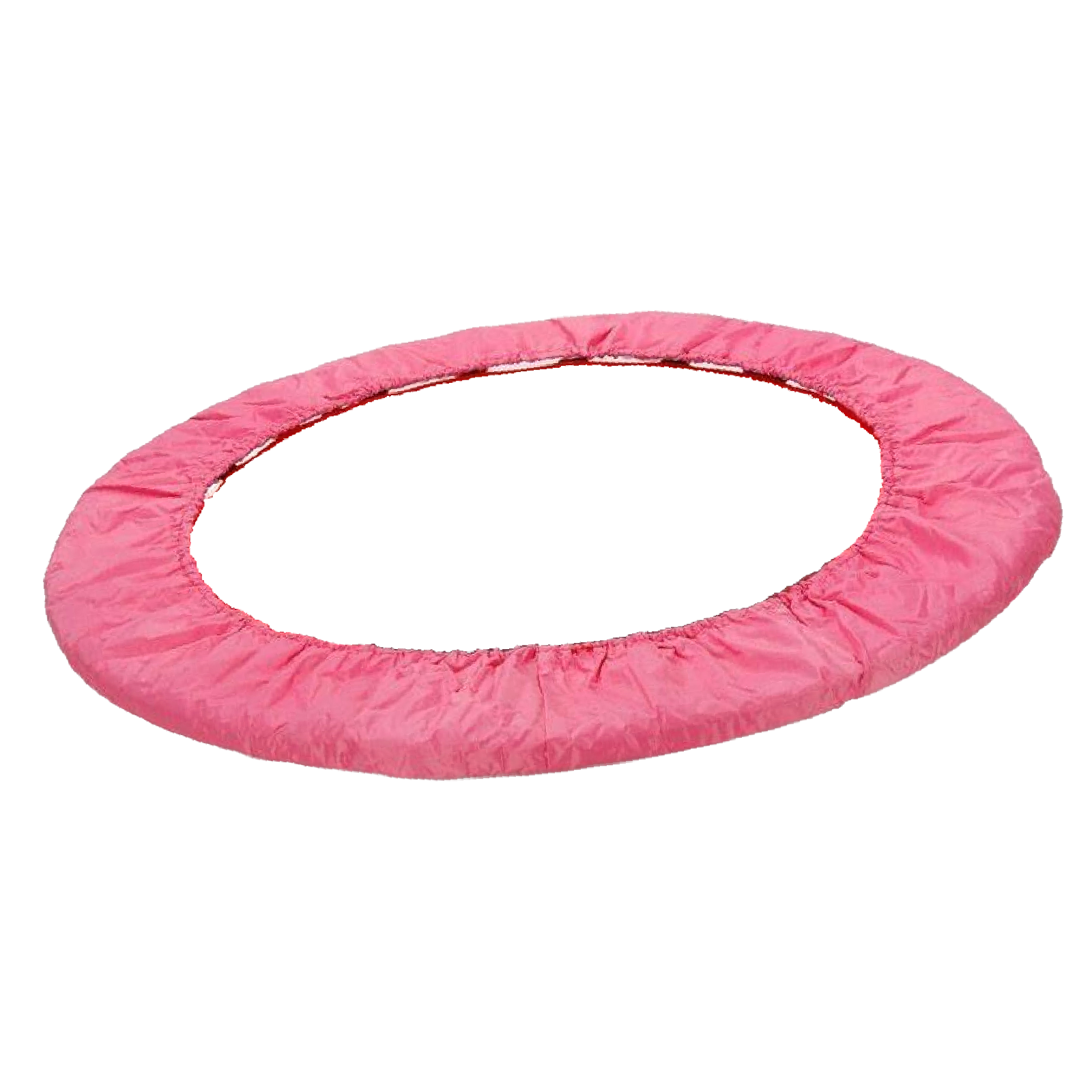 Ioensy - Cubierta De Resorte Para Trampolín, Gimnasio En Casa, Interior, Redonda, Antidesgarro, Cubierta Para Cama De Salto, Diámetro 81Cm