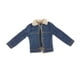 thumbnail image 3 of Abrigo Para Muñecas 1/12, Chaqueta De Soldado A Escala 1/12 A La Moda Para Muñecas De 6 Pulgadas, Figura De Acción Azul, 3 of 3