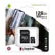 thumbnail image 2 of Microsd Kingston 128gb 100/85mb/s Canvas Select Plus, 2 of 2