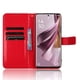 thumbnail image 4 of Funda tipo libro para OPPO Reno 10 5G, cartera todo‑en‑uno, funda multifuncional con tarjetero y correa de muñeca desmontable, 4 of 4