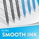 thumbnail image 3 of Bolígrafo Paper Mate InkJoy 100RT, 1 mm, 72 unidades, 3 of 6