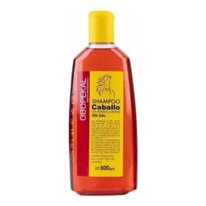 Genérico - Obopekal Shampoo Caballo Sin Sal 500 Grs