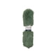 thumbnail image 1 of Bajada de Cama Poli Green 60x90cm Felpa, 1 of 3