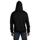 thumbnail image 5 of Sudadera con capucha Champion Adult 50/50 con cremallera completa negra, 5 of 5