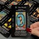 thumbnail image 2 of Baraja de Tarot CRAFTERIAN para Principiantes con Significados, 2 of 7