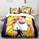 thumbnail image 1 of Rock Duvet Cover Pillowcase Bedding Set 3-Piece Bedding Set (1 Duvet Cover + 2 Pillow Shams), 1 of 5
