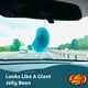 thumbnail image 3 of Ambientador Jelly Belly con aroma a arándanos, diseño 3D, 3 of 6