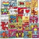 thumbnail image 1 of Stickers Vinilo 50 Piezas Impermeables, 1 of 3