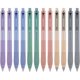thumbnail image 1 of Linbsunne Gel Pens, 0.5 mm Black Ink Pens Quick Dry, 12 Count, 1 of 3