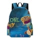 thumbnail image 1 of Piña y Pony-theme Backpack, Campus style schoolbag Bookbag with Adjustable Shoulder Straps And Large Zip Compartment, Unisex Travel Bags.42x30x15cm, 1 of 6