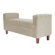 thumbnail image 2 of Banqueta Lisboa 2 Cuerpos Beige, 2 of 4