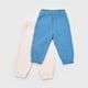 thumbnail image 2 of Pantalón De Buzo Bebé Niño Bipack Azul Corona, 2 of 5