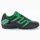 thumbnail image 1 of Zapato Baby Fútbol Hombre Lotto Maestro 700 V TF Negro/Verde, 1 of 5