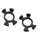 thumbnail image 1 of Base Del Soporte Del Adaptador Del Bulbo Del Faro LED 2pcs H1 Para Honda Odyssey Geely, 1 of 5