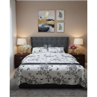 Imac Hogar - Juego De Sabanas 500 Hilos 2 Plaza A7