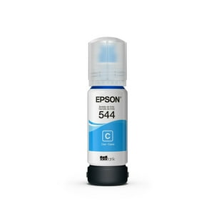 Botella De Tinta Epson Cian 65 Ml