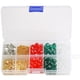thumbnail image 3 of Pulsera De Navidad DIY, Cuentas De Color, Cuentas Redondas De Aleación Elk Star Para Adolescentes DIY, 3 of 5