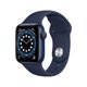 thumbnail image 1 of Reloj inteligente Apple Watch Series 6 GPS 40 mm - (Producto) ROJO, 1 of 8