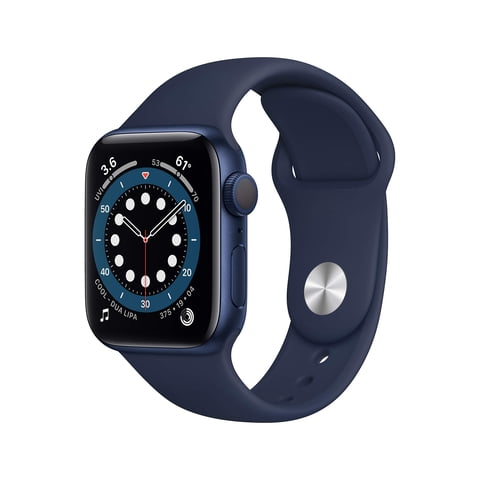 Reloj Inteligente Apple Watch Series 6 Gps 40 Mm -