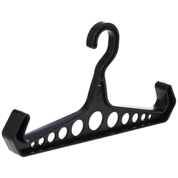 Colgador para BCD Innovative Scuba negro, alta resistencia