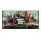 thumbnail image 1 of Fondo Temático Grand Theft Auto 150x90cm, 1 of 6