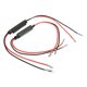 thumbnail image 2 of Indicador De Se?al LED Para Motocicleta, Resistencias De Relé Intermitente, Cable Lateral Doble A De 21 W, 2 of 5