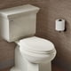 thumbnail image 2 of Asiento de inodoro KOHLER Cachet ReadyLatch Quiet Close Biscuit, 2 of 9