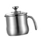 thumbnail image 2 of Cacerola Antiadherente Con Tapa, Miniolla Para Interior Y Exterior, Para Acampar, Para Té, 2 of 6