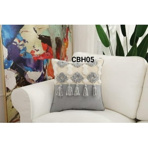 Todo Hogar Santiago De Chile - Cojin Bohemio Cuadrado Cbh05