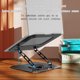 thumbnail image 5 of Soporte De Laptop Metálico Ajustable Ergonómico Giratorio, 5 of 6