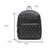 thumbnail image 5 of Mochila Clásica Punk Color Negro negro Borrar, 5 of 5