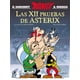 thumbnail image 1 of Las XII Pruebas de Asterix. Asterix Ilustrados, 1 of 5