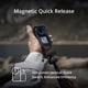 thumbnail image 3 of Cámara de acción DJI Osmo Action 4 4K impermeable con accesorios, 3 of 9